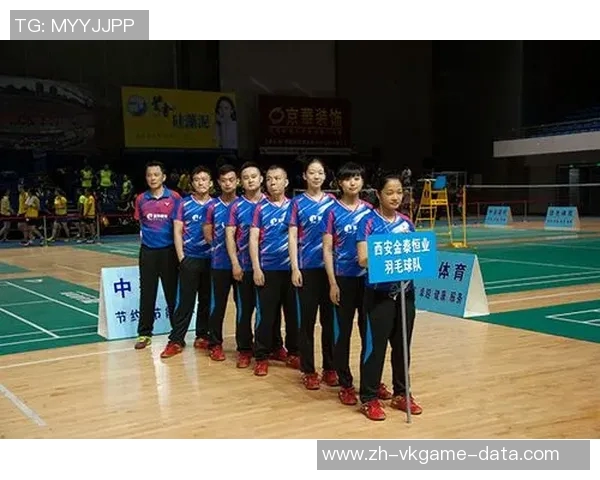 西安羽毛球队强势崛起荣登全国羽毛球配合排行榜第四名